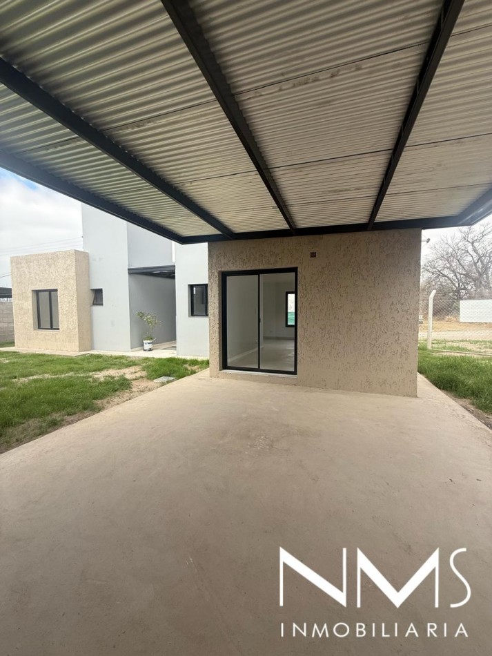 En Venta CASA A ESTRENAR - Apta Credito Hipotecario 