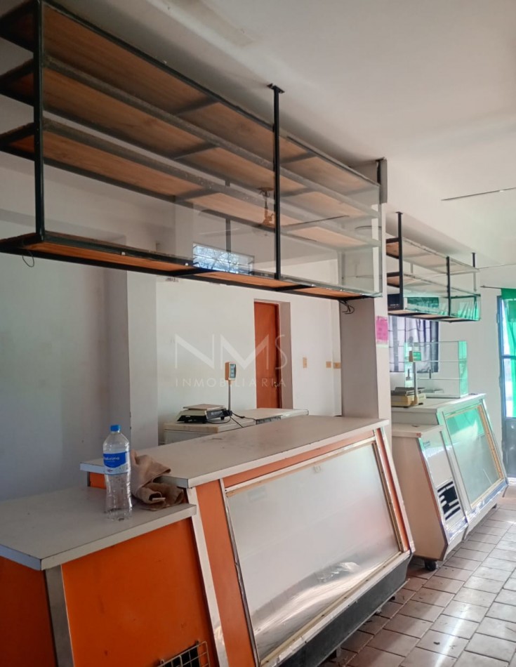 ALQUILER DE  LOCAL COMERCIAL - BARRIO DOCENTE SUR 