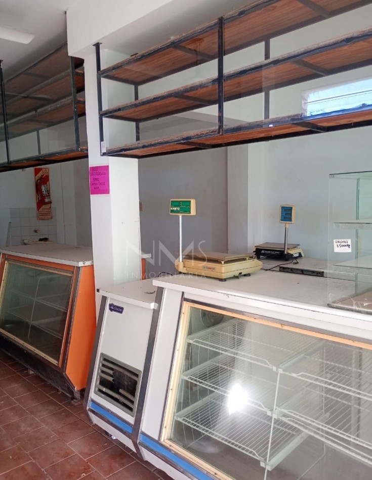 ALQUILER DE  LOCAL COMERCIAL - BARRIO DOCENTE SUR 