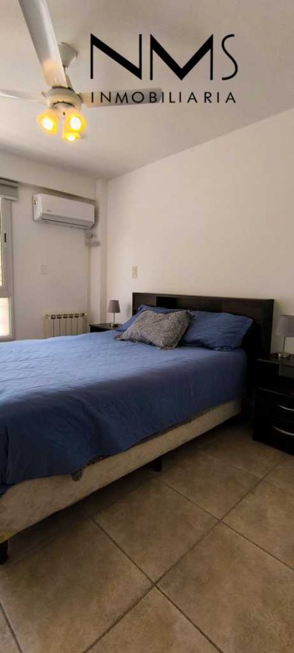 SE ALQUILA DEPARTAMENTO AMOBLADO - UNA HABITACION - AV BELGRANO Y LUIS BURELA