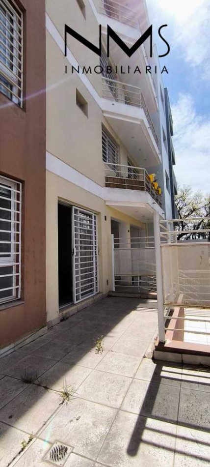 SE ALQUILA DEPARTAMENTO AMOBLADO - UNA HABITACION - AV BELGRANO Y LUIS BURELA