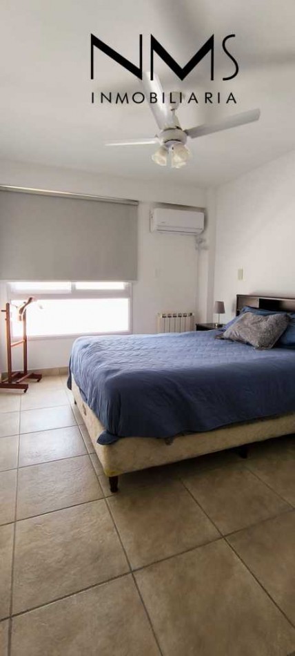 SE ALQUILA DEPARTAMENTO AMOBLADO - UNA HABITACION - AV BELGRANO Y LUIS BURELA