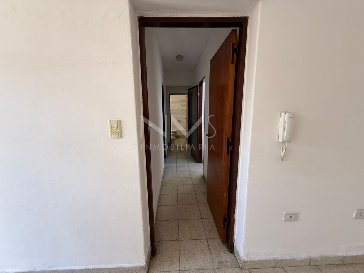 Departamento en alquiler zona centro 