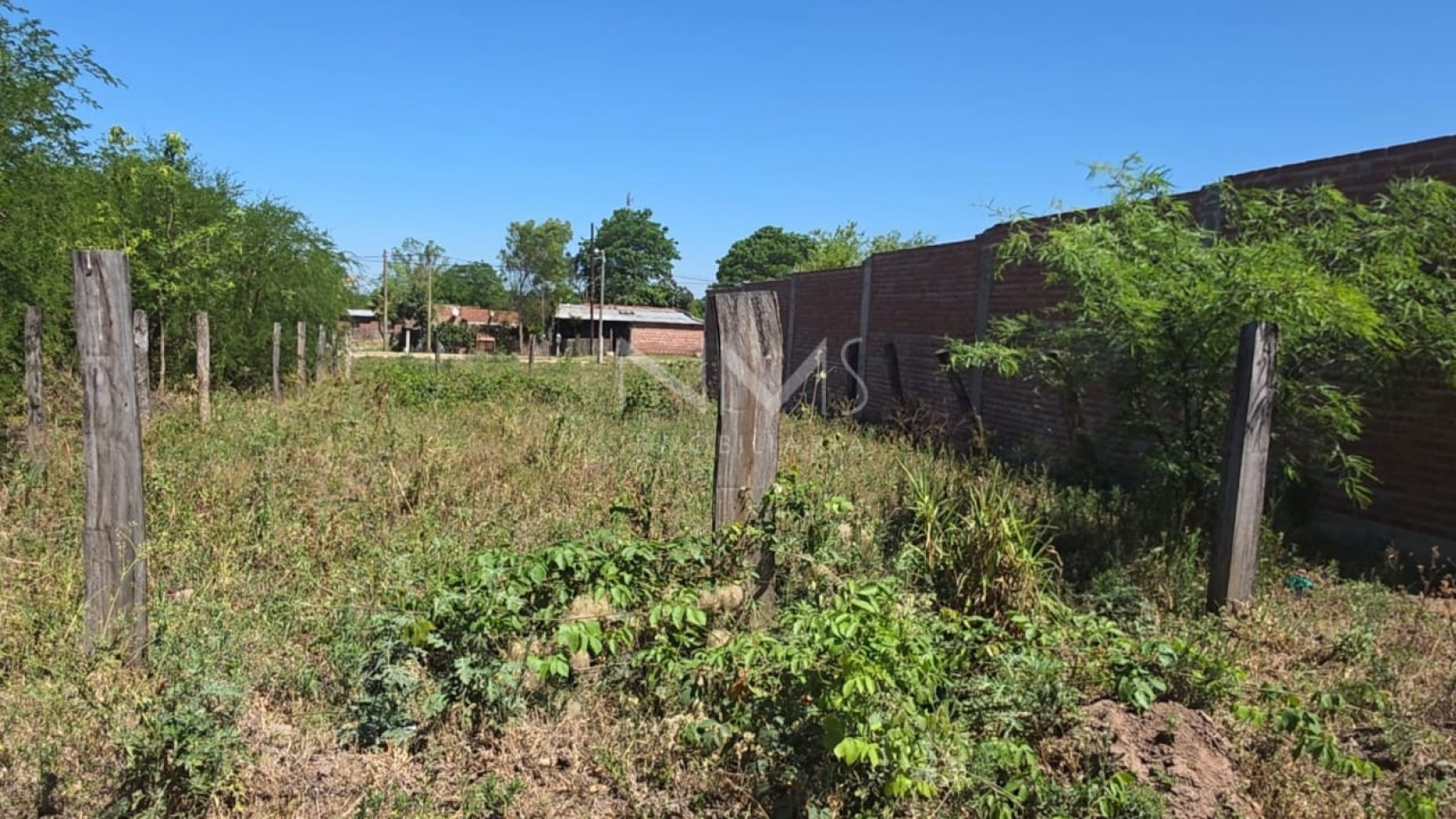 TERRENO EN VENTA-SALVADOR MAZZA