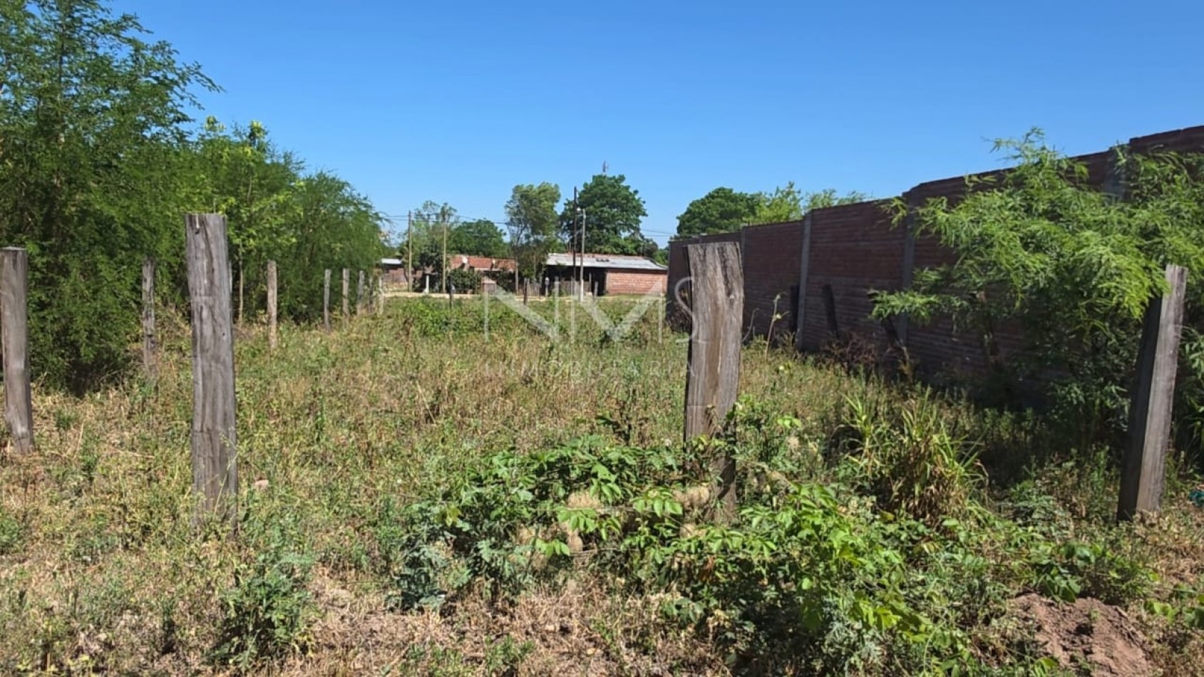 TERRENO EN VENTA-SALVADOR MAZZA