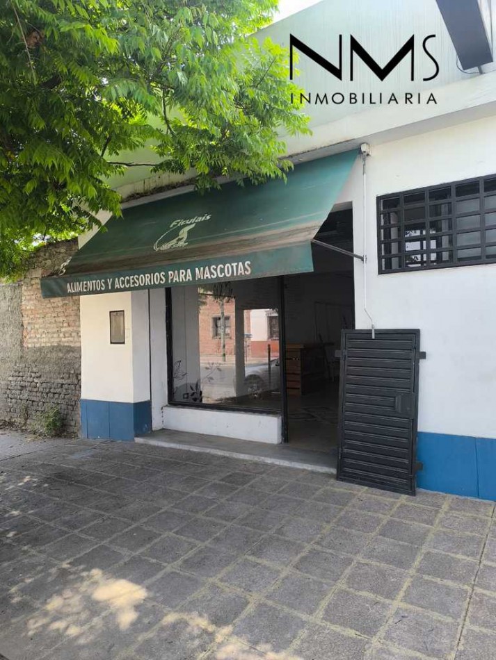SE ALQUILA LOCAL COMERCIAL - AYACUCHO AL 500 