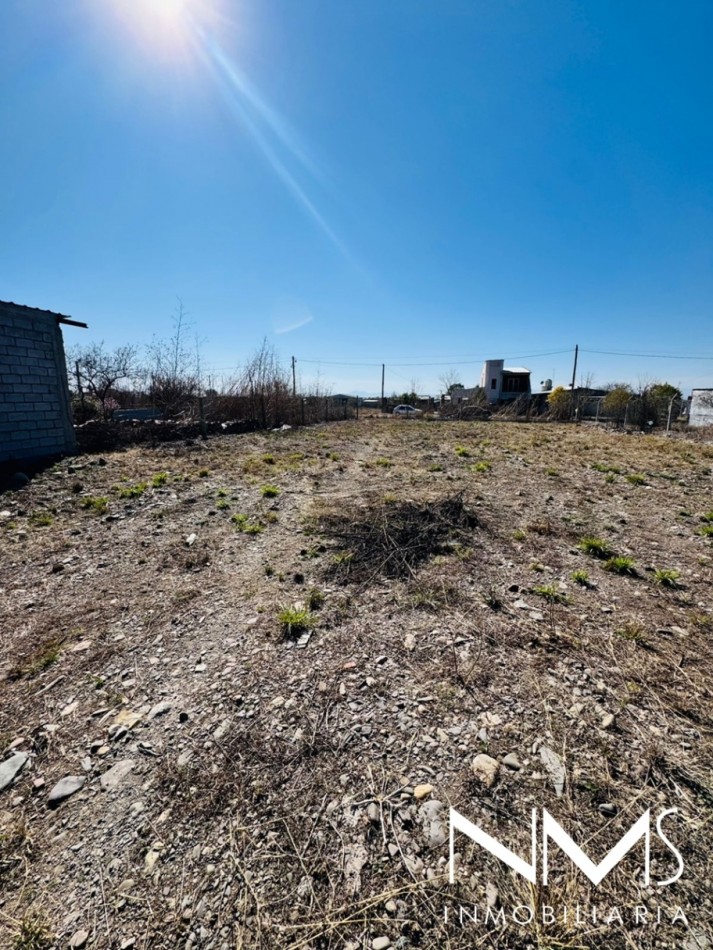 VENTA TERRENO EN VILLA LOLA