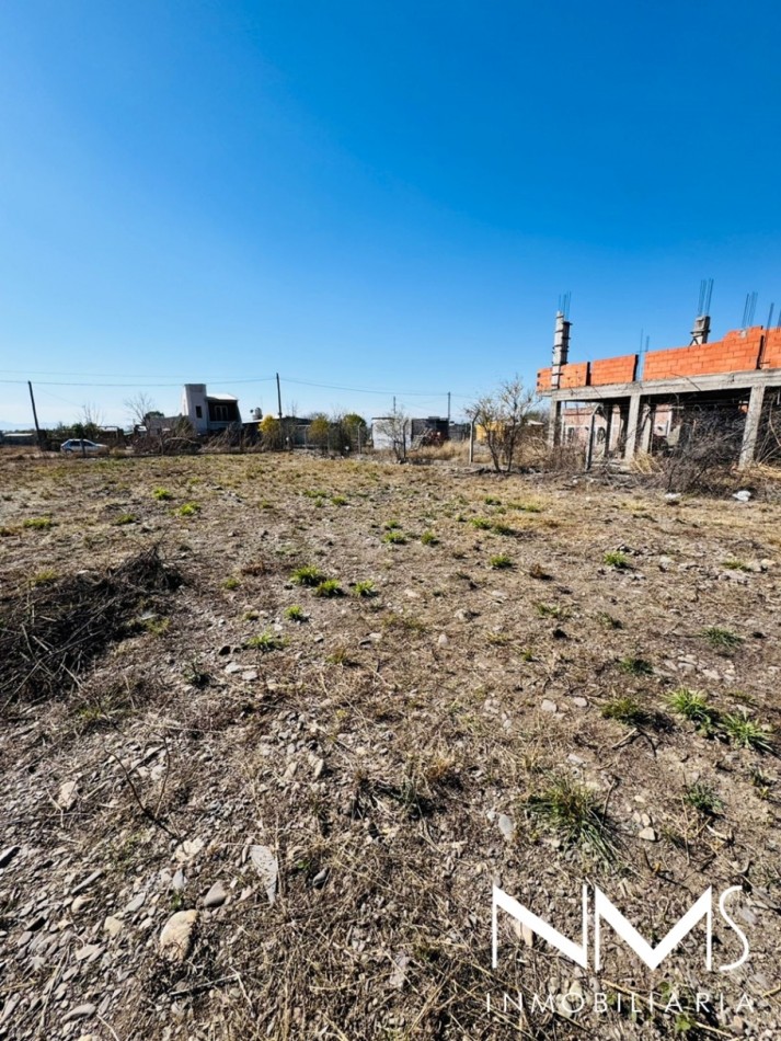 VENTA TERRENO EN VILLA LOLA