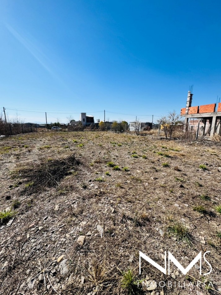 VENTA TERRENO EN VILLA LOLA