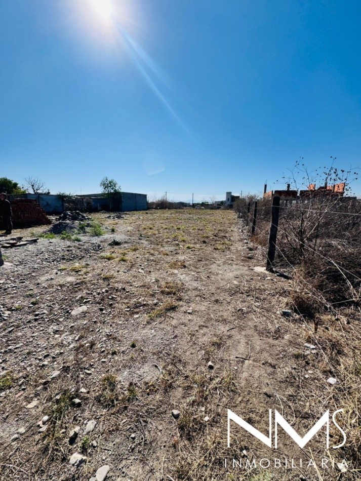 VENTA TERRENO EN VILLA LOLA