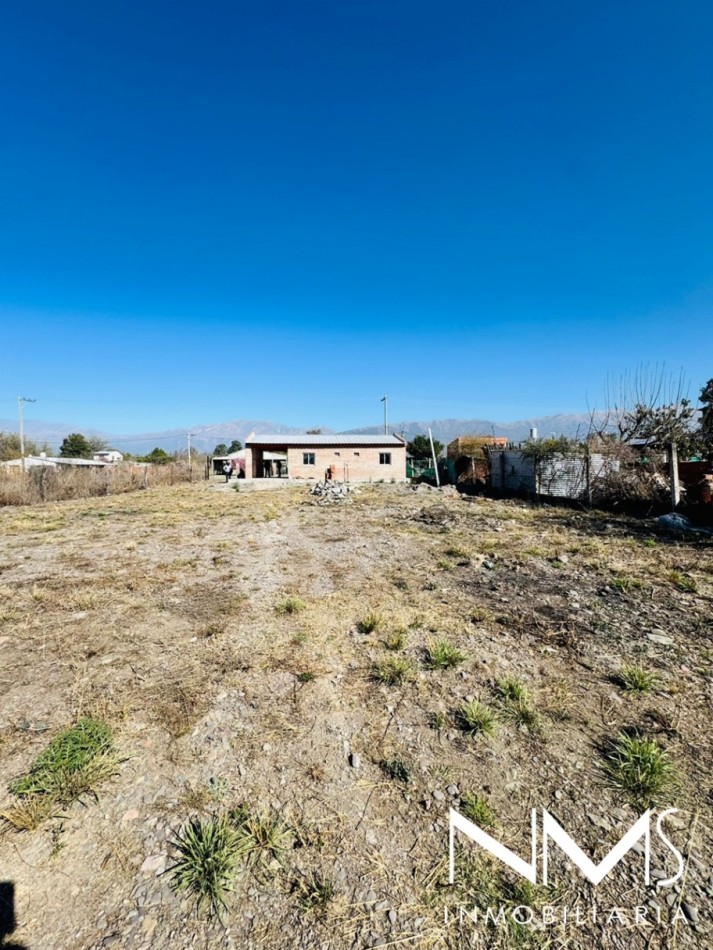 VENTA TERRENO EN VILLA LOLA