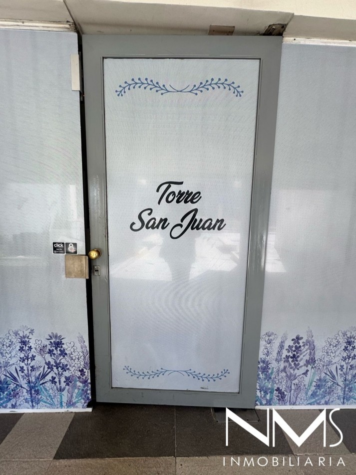 DEPARTAMENTO EN VENTA - TORRES DE SAN JUAN