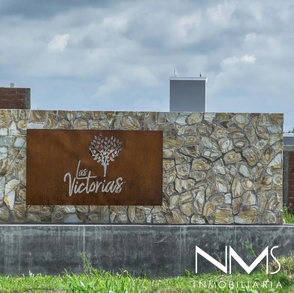 TERRENO EN URBANIZACION LAS VICTORIAS - CERRILLOS (Ruta Provincial 24)