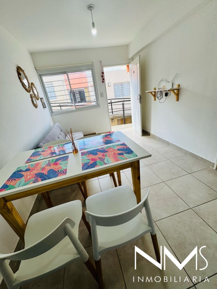VENTA DEPARTAMENTO 1 DORM - COMPLEJO PORTEZUELO (Acceso a Salta)