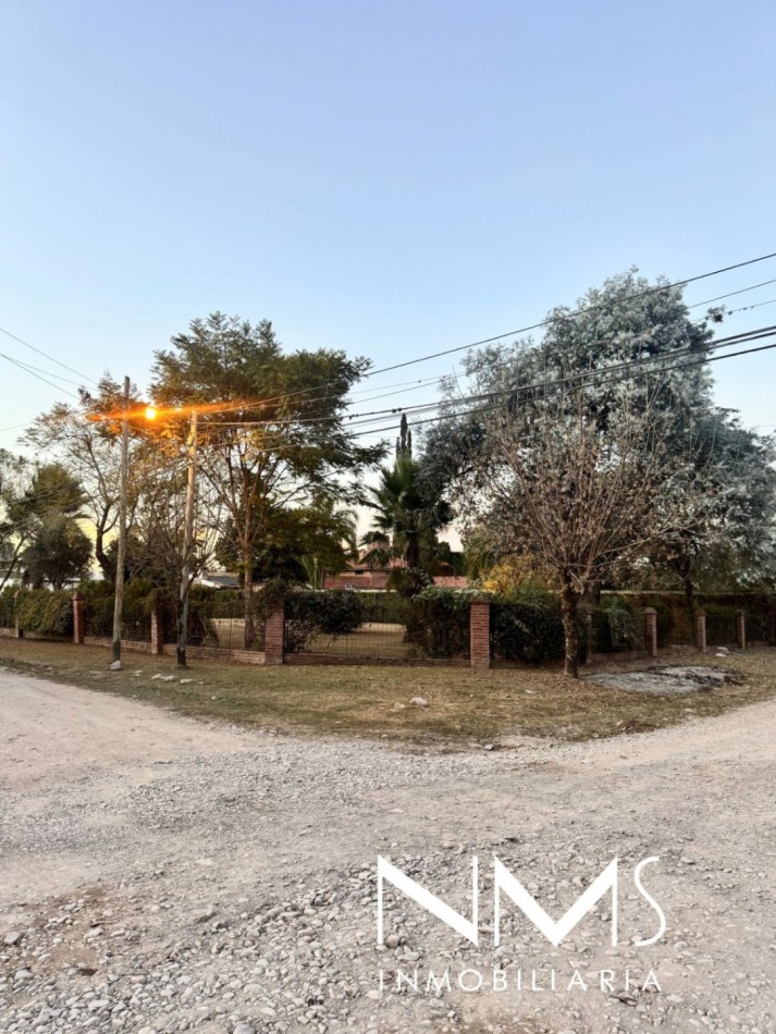 VENTA DE TERRENO EN ESQUINA - SAN LUIS, Salta