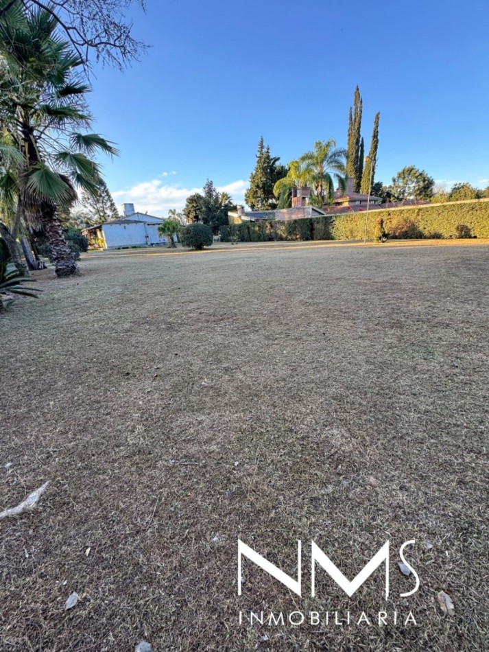 VENTA DE TERRENO EN ESQUINA - SAN LUIS, Salta
