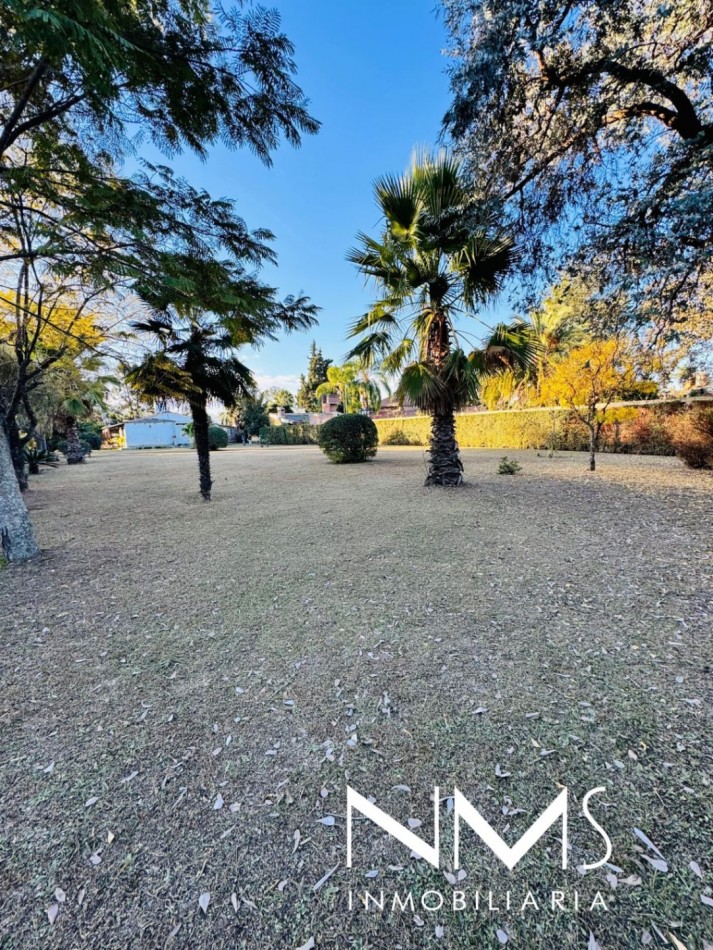 VENTA DE TERRENO EN ESQUINA - SAN LUIS, Salta