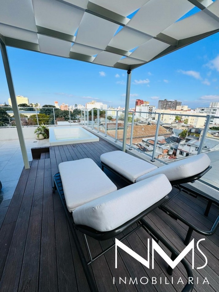 DEPARTAMENTO EN VENTA, NECOCHEA AL 600
