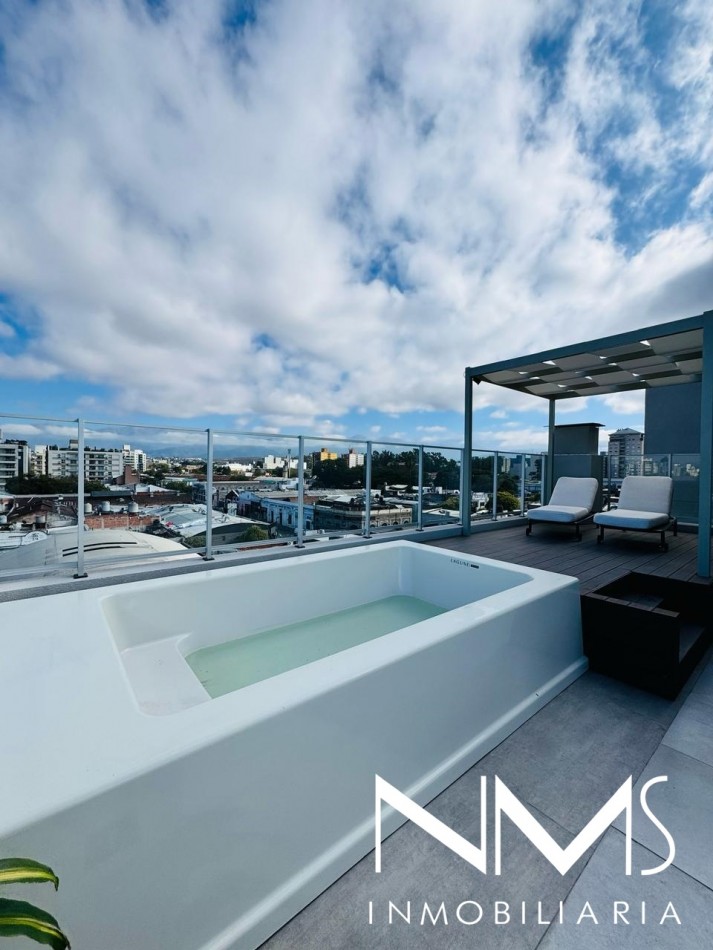 DEPARTAMENTO EN VENTA, NECOCHEA AL 600