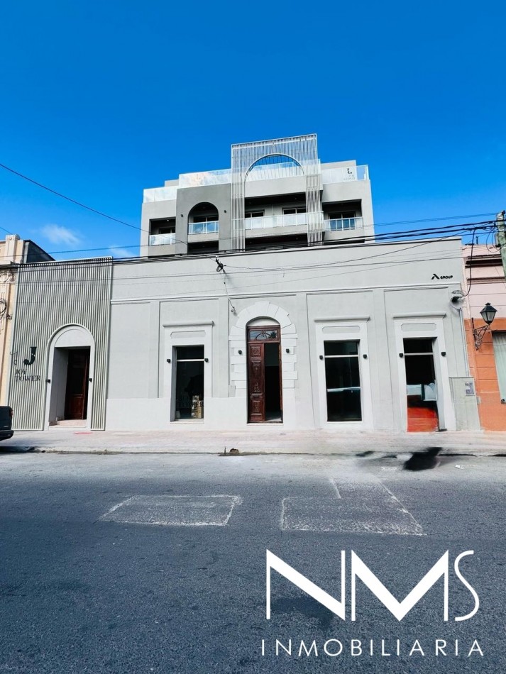 DEPARTAMENTO EN VENTA, NECOCHEA AL 600