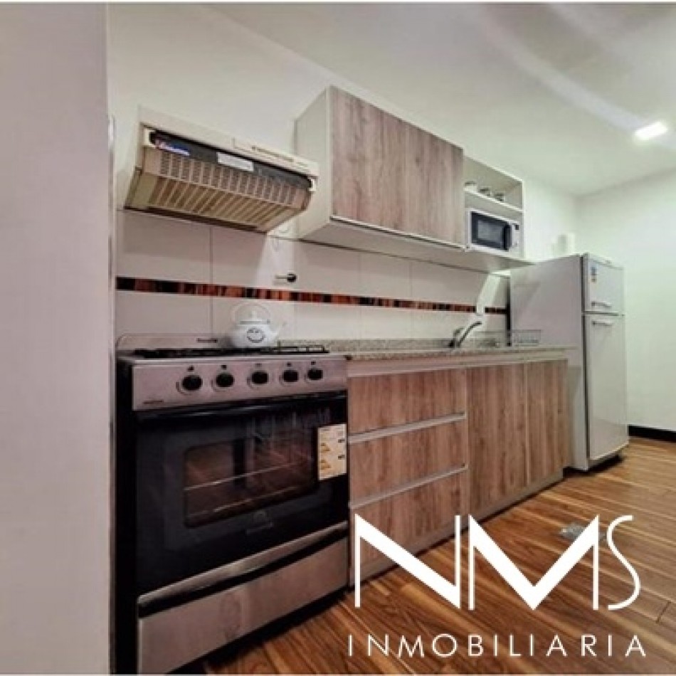 DEPARTAMENTO EN VENTA - 1 DORMITORIO - ZONA CENTRO