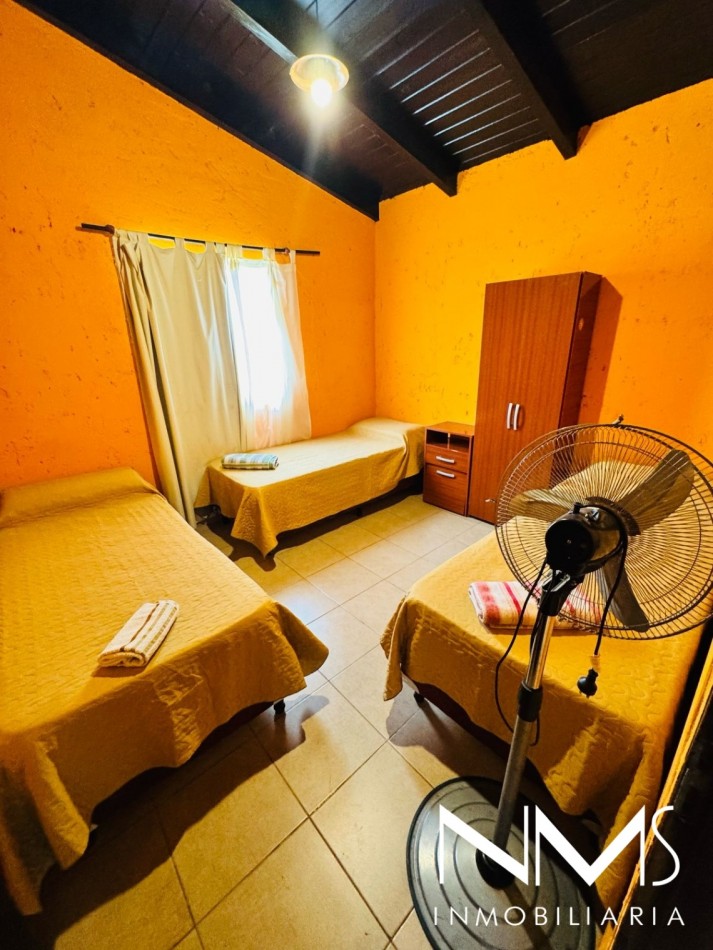 VENTA - COMPLEJO DE CABAÑAS EN VAQUEROS