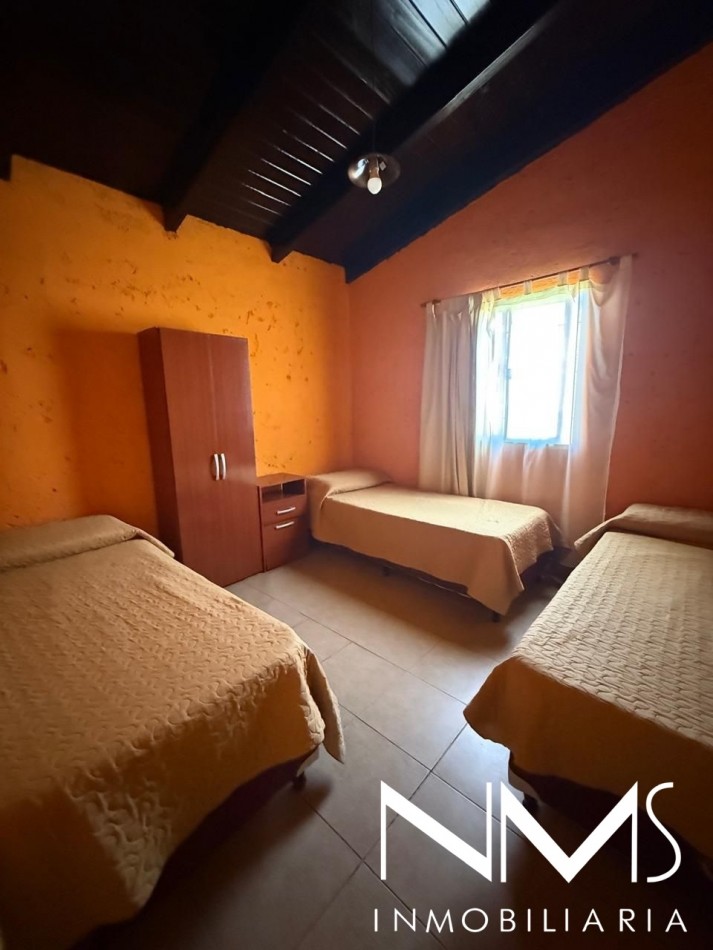 VENTA - COMPLEJO DE CABAÑAS EN VAQUEROS