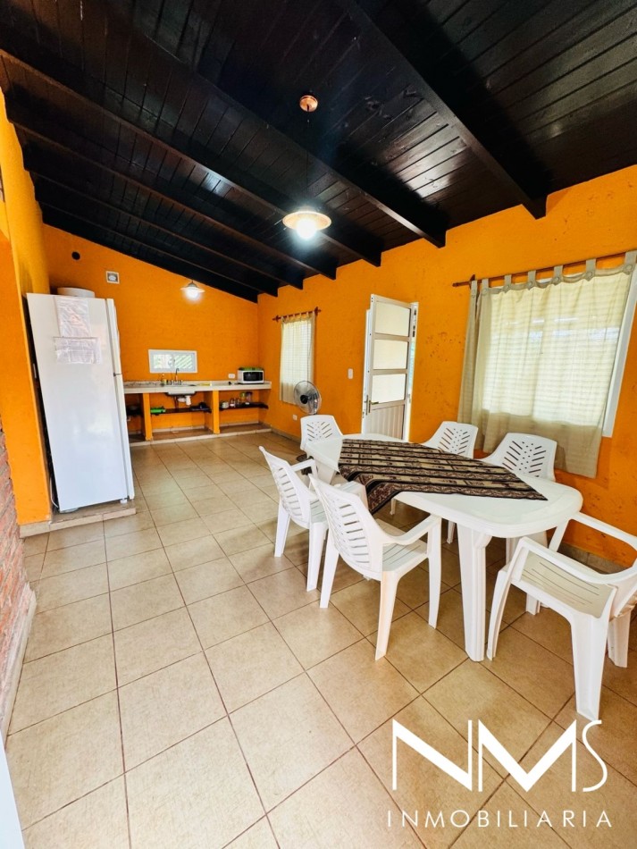 VENTA - COMPLEJO DE CABAÑAS EN VAQUEROS