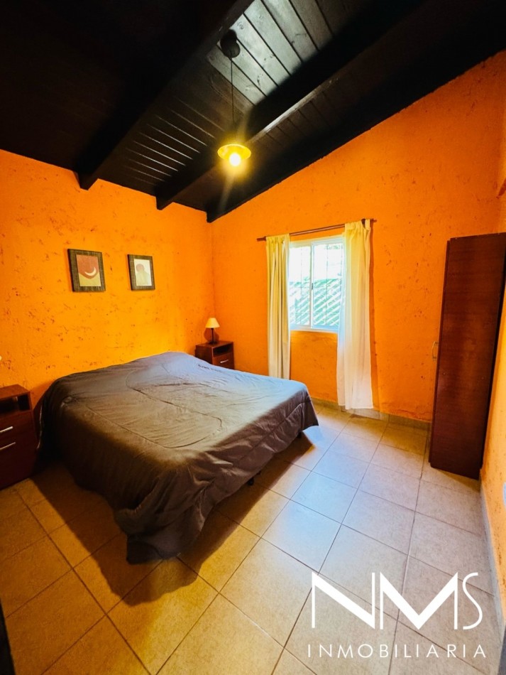 VENTA - COMPLEJO DE CABAÑAS EN VAQUEROS