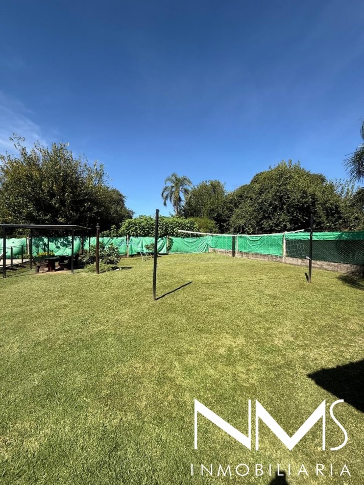 VENTA - COMPLEJO DE CABAÑAS EN VAQUEROS