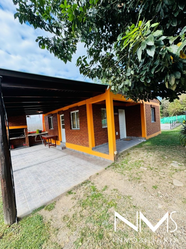 VENTA - COMPLEJO DE CABAÑAS EN VAQUEROS