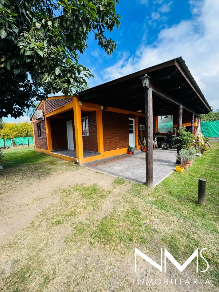 VENTA - COMPLEJO DE CABAÑAS EN VAQUEROS