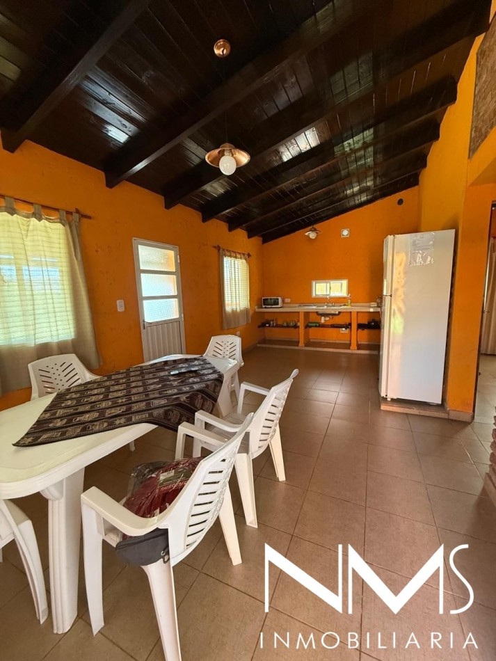 VENTA - COMPLEJO DE CABAÑAS EN VAQUEROS