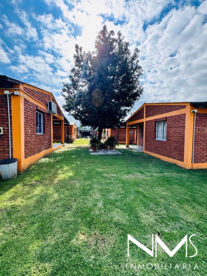 VENTA - COMPLEJO DE CABAÑAS EN VAQUEROS