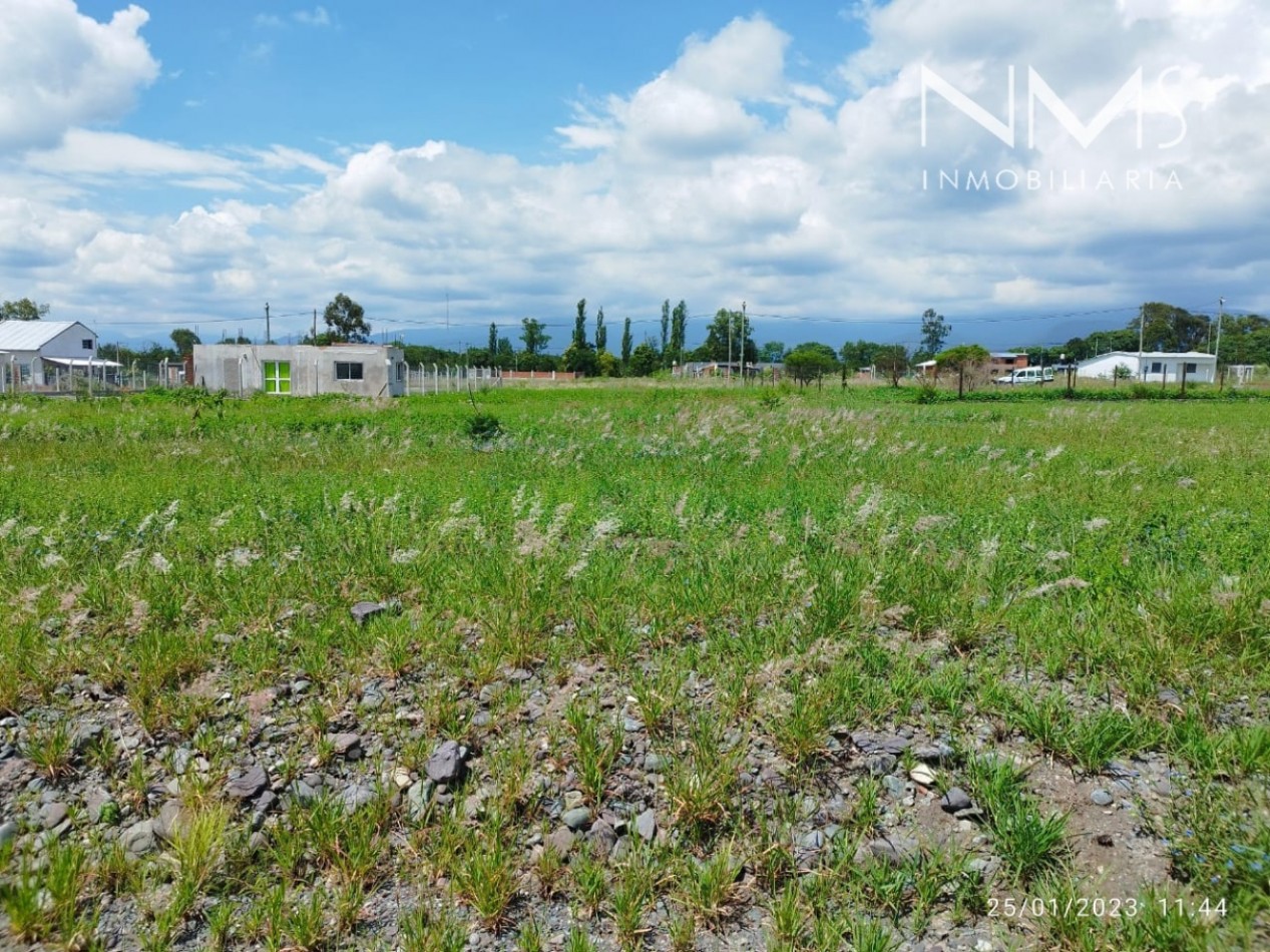 TERRENO/LOTE EN VENTA EN POTREROS DE QUIJANO, CAMPO QUIJANO - SALTA