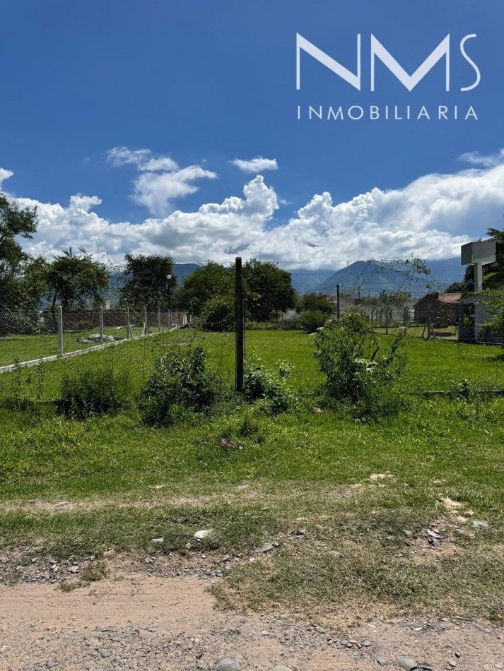 TERRENO EN VENTA EN CAMPO QUIJANO 