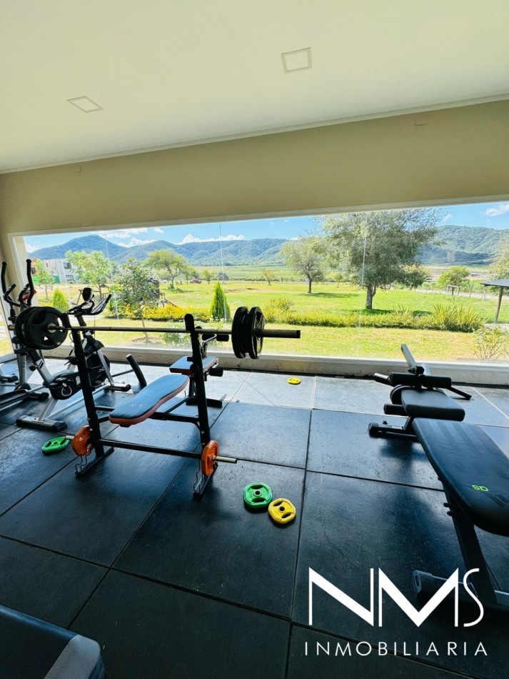 VENTA DE TERRENO EN URBANIZACION PRIVADA EL PORTICO - ACCESO NORTE A SALTA