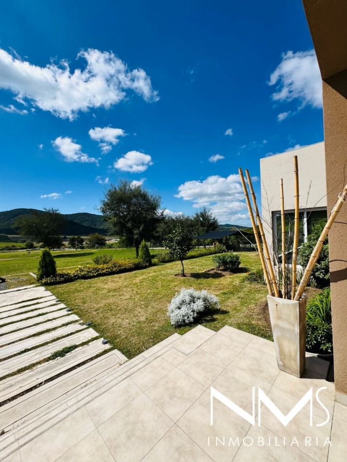 VENTA DE TERRENO EN URBANIZACION PRIVADA EL PORTICO - ACCESO NORTE A SALTA
