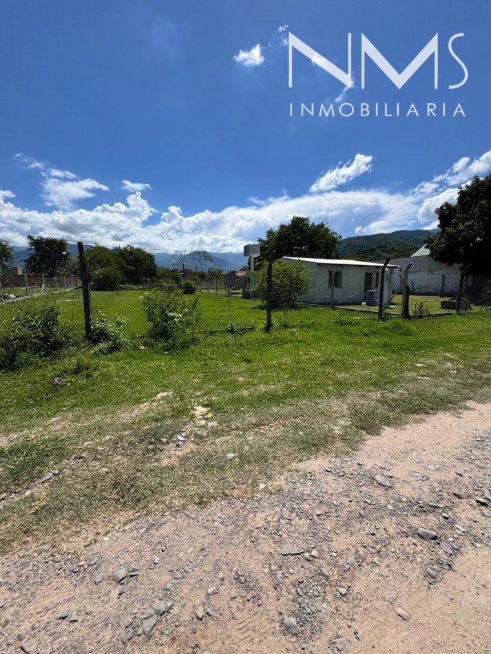 VENTA TERRENO EN CAMPO QUIJANO - 865 M2