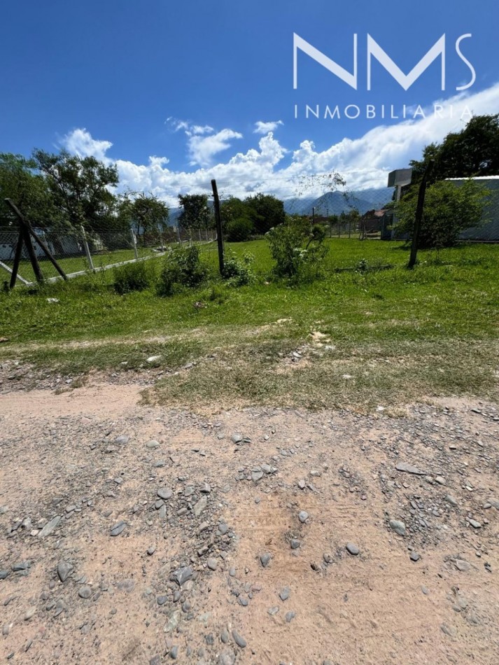 VENTA TERRENO EN CAMPO QUIJANO - 865 M2