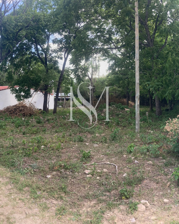 Venta de terreno en Los Duraznos-La Caldera  