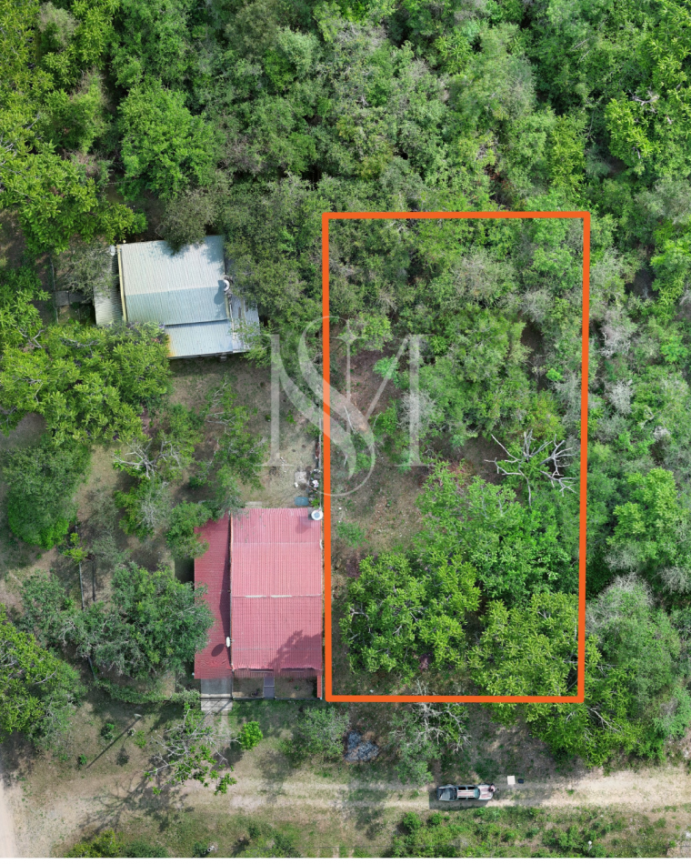 Venta de terreno en Los Duraznos-La Caldera  