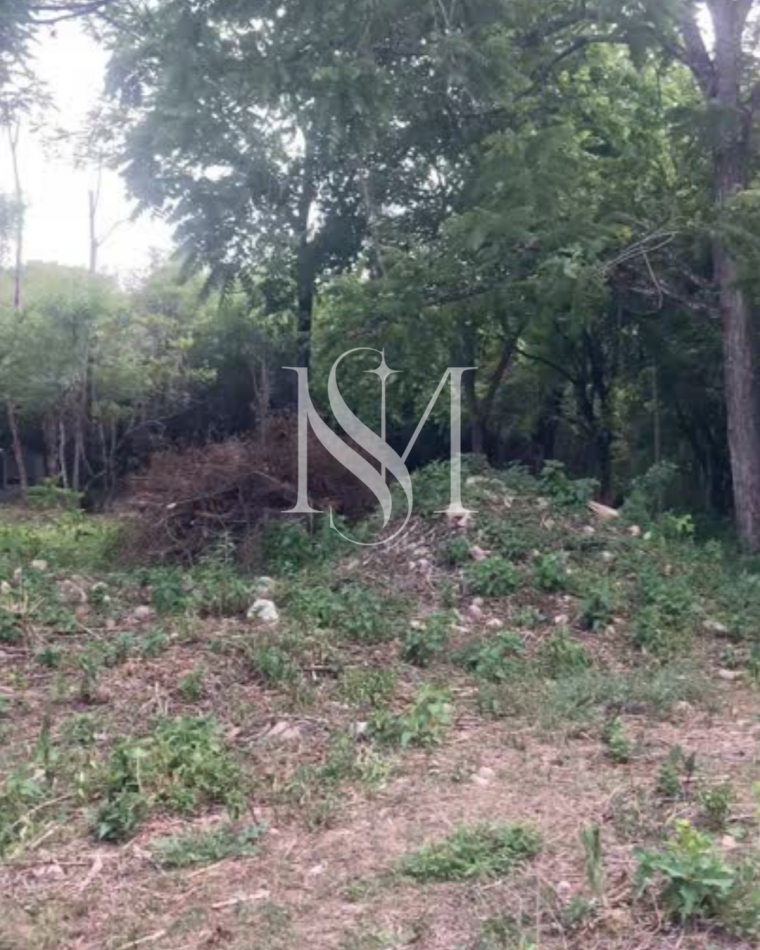 Venta de terreno en Los Duraznos-La Caldera  