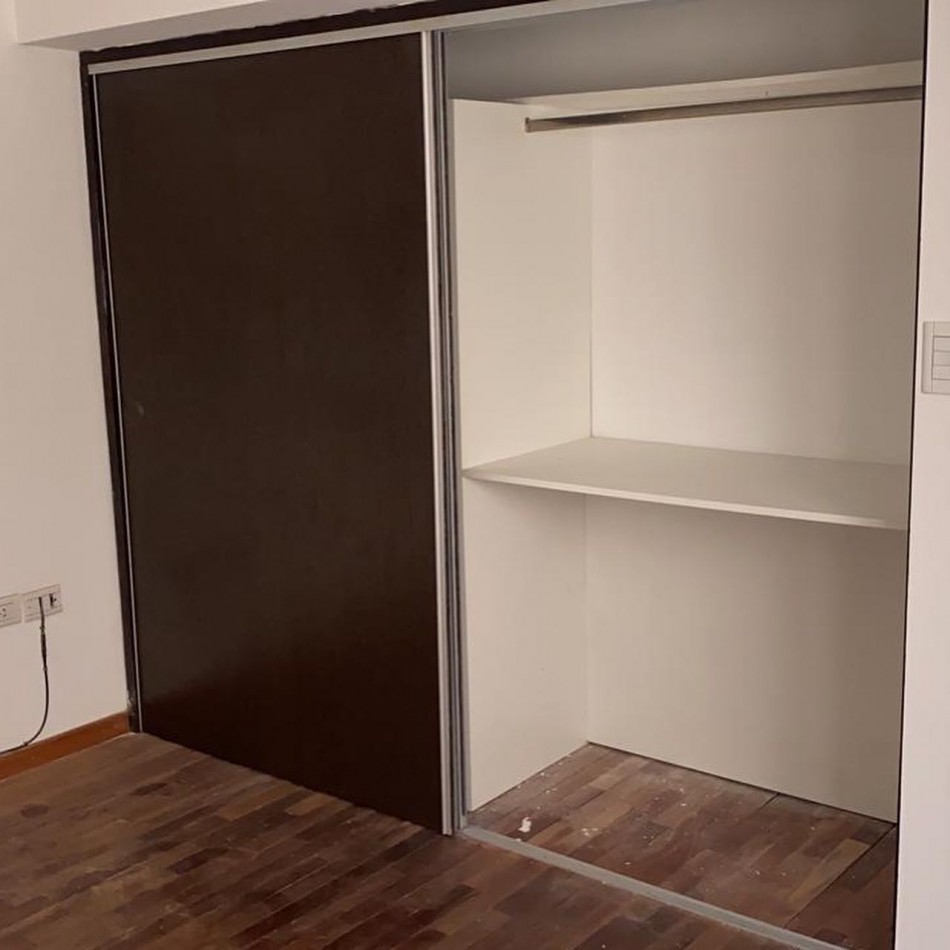 VENTA DEPARTAMENTO 1 DORMITORIO C/COCHERA