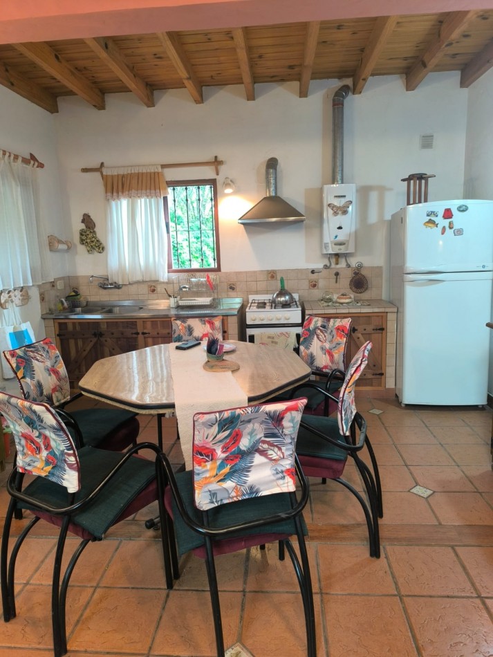 CASA EN VAQUEROS, UNICA Y ENCANTADORA EN VENTA