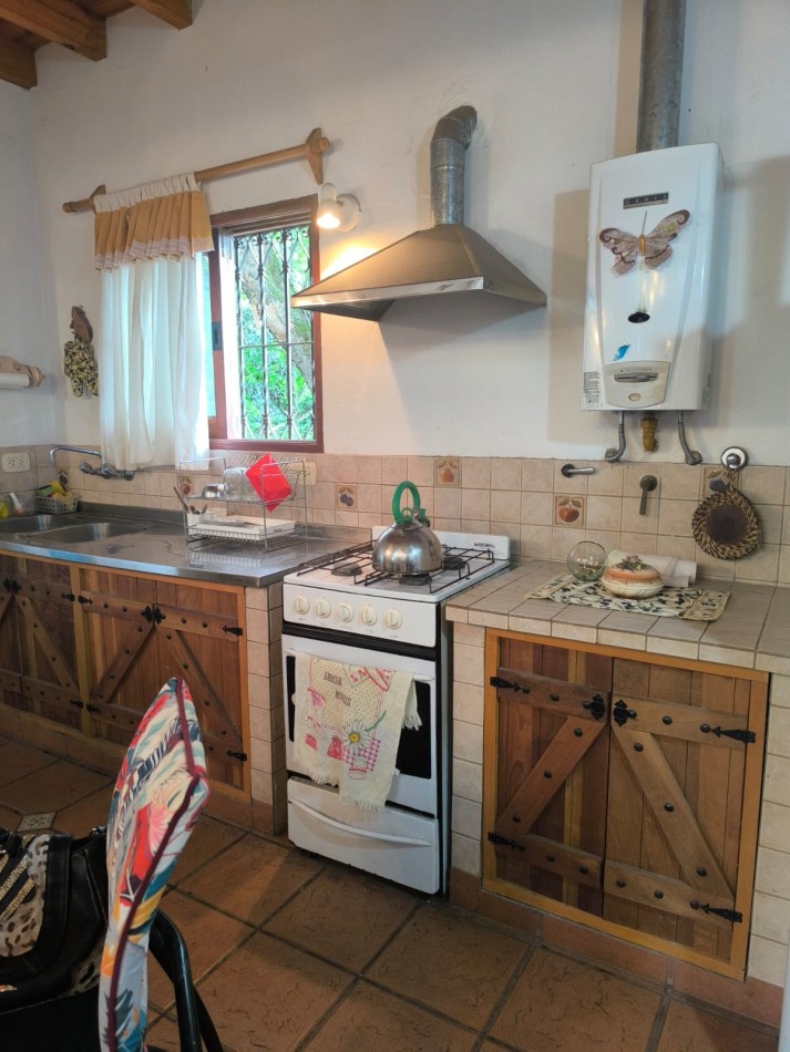 CASA EN VAQUEROS, UNICA Y ENCANTADORA EN VENTA