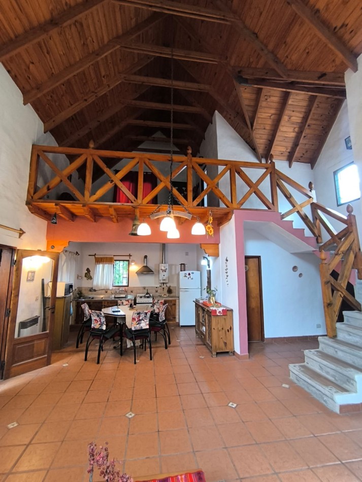 CASA EN VAQUEROS, UNICA Y ENCANTADORA EN VENTA