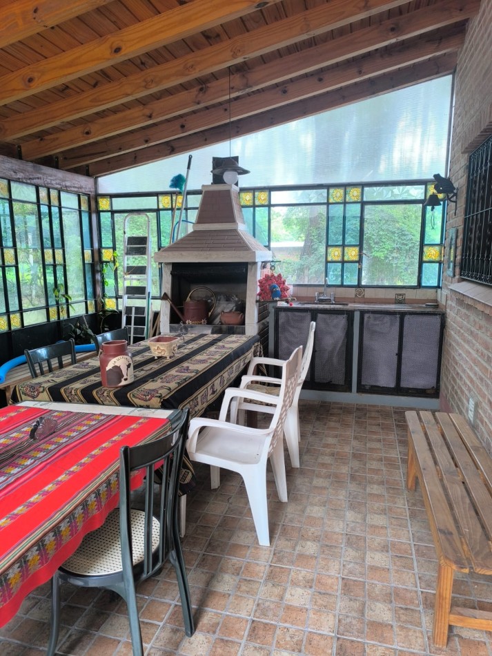 CASA EN VAQUEROS, UNICA Y ENCANTADORA EN VENTA