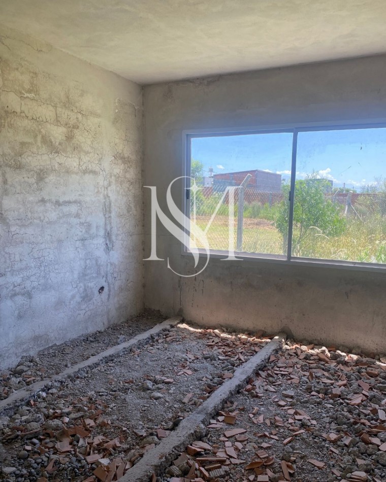 Terreno con Construccion a la venta