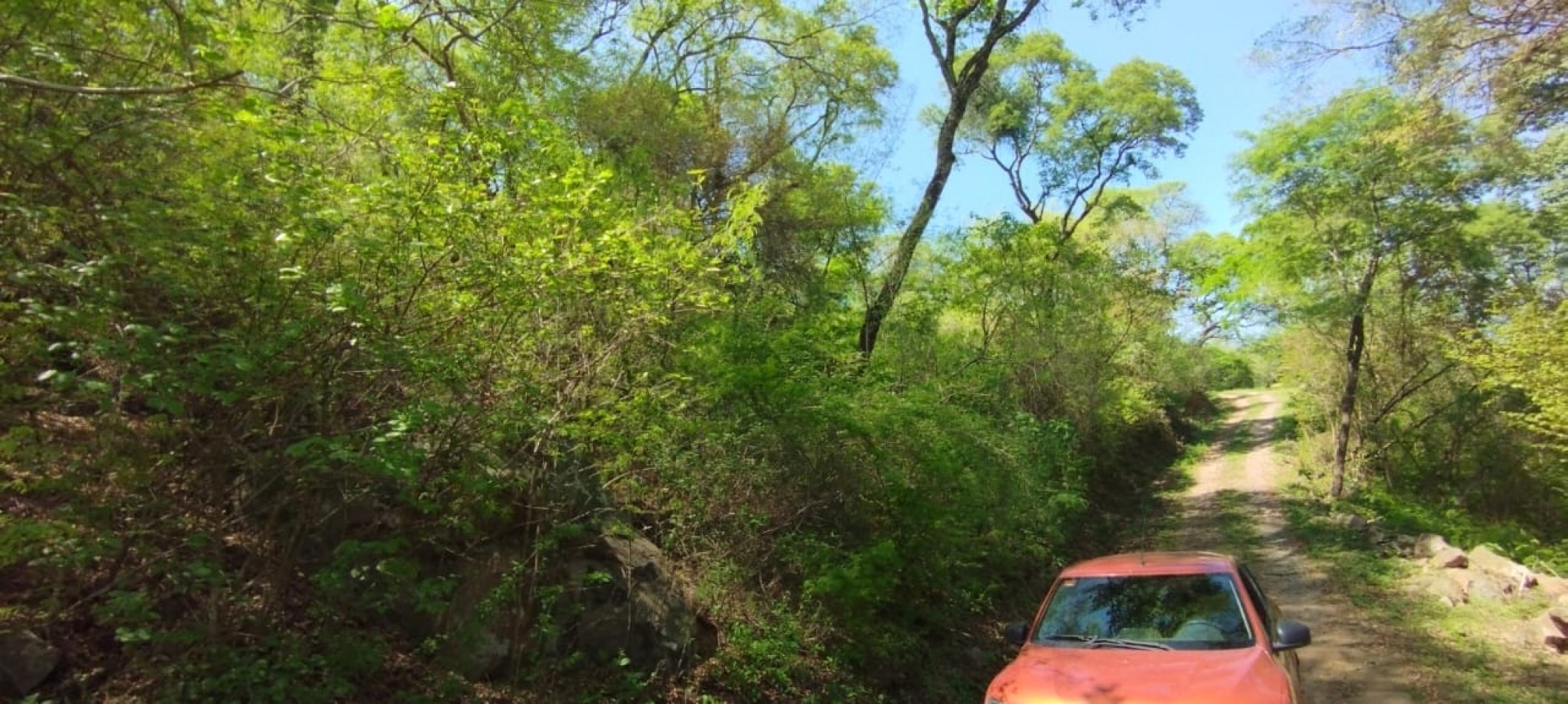 TERRENO EN VALLE HERMOSO- LA CALDERILLA 